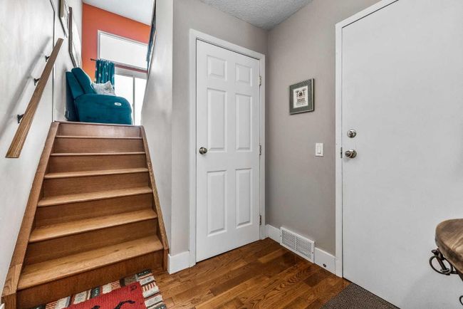 718 Queenston Terrace Se, Home with 2 bedrooms, 1 bathrooms and 2 parking in Calgary AB | Image 4