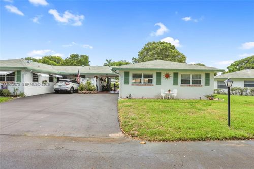 841 Meadowlark Ln, Delray Beach, FL, 33445-1868 | Card Image