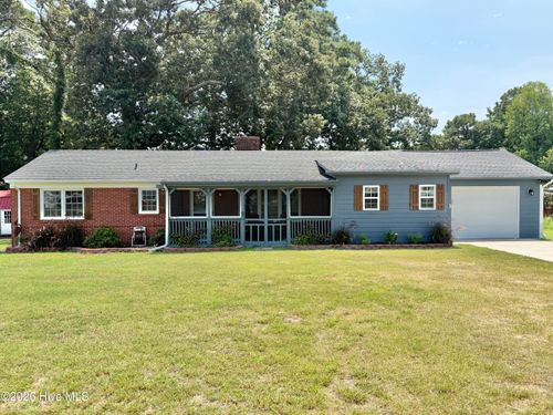 206 Crestwood Dr, Snow Hill, NC, 28580-1904 | Card Image