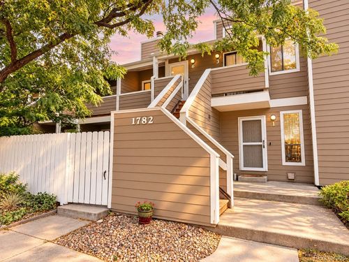 6-1782 S Trenton St, Denver, CO, 80231-5609 | Card Image