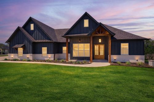 2032 Little Valley Ct, Weatherford, TX, 76087-1322 | Card Image