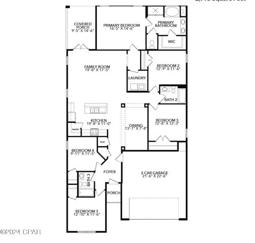 5172 Porter Way, Panama City, FL, 32404-1318 | Card Image