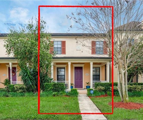 4132 Hunters Park Ln, ORLANDO, FL, 32837-7680 | Card Image