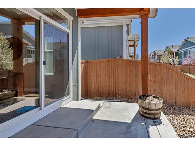 11494 Colony Loop, House other with 4 bedrooms, 3 bathrooms and null parking in Parker CO | Image 36