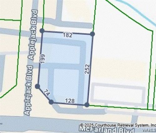 824 Mcfarland Blvd, Northport, AL, 35476-3336 | Card Image