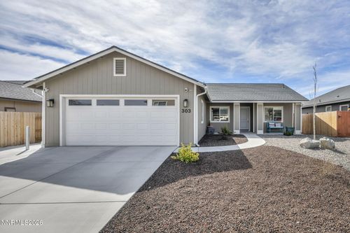 303 Eddies Ln, Dayton, NV, 89403-7372 | Card Image