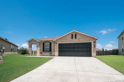 24226 Bitter Crimson, House other with 3 bedrooms, 2 bathrooms and null parking in San Antonio TX | Image 1