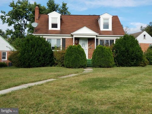 3501 Essex Rd, BALTIMORE, MD, 21207-4507 | Card Image