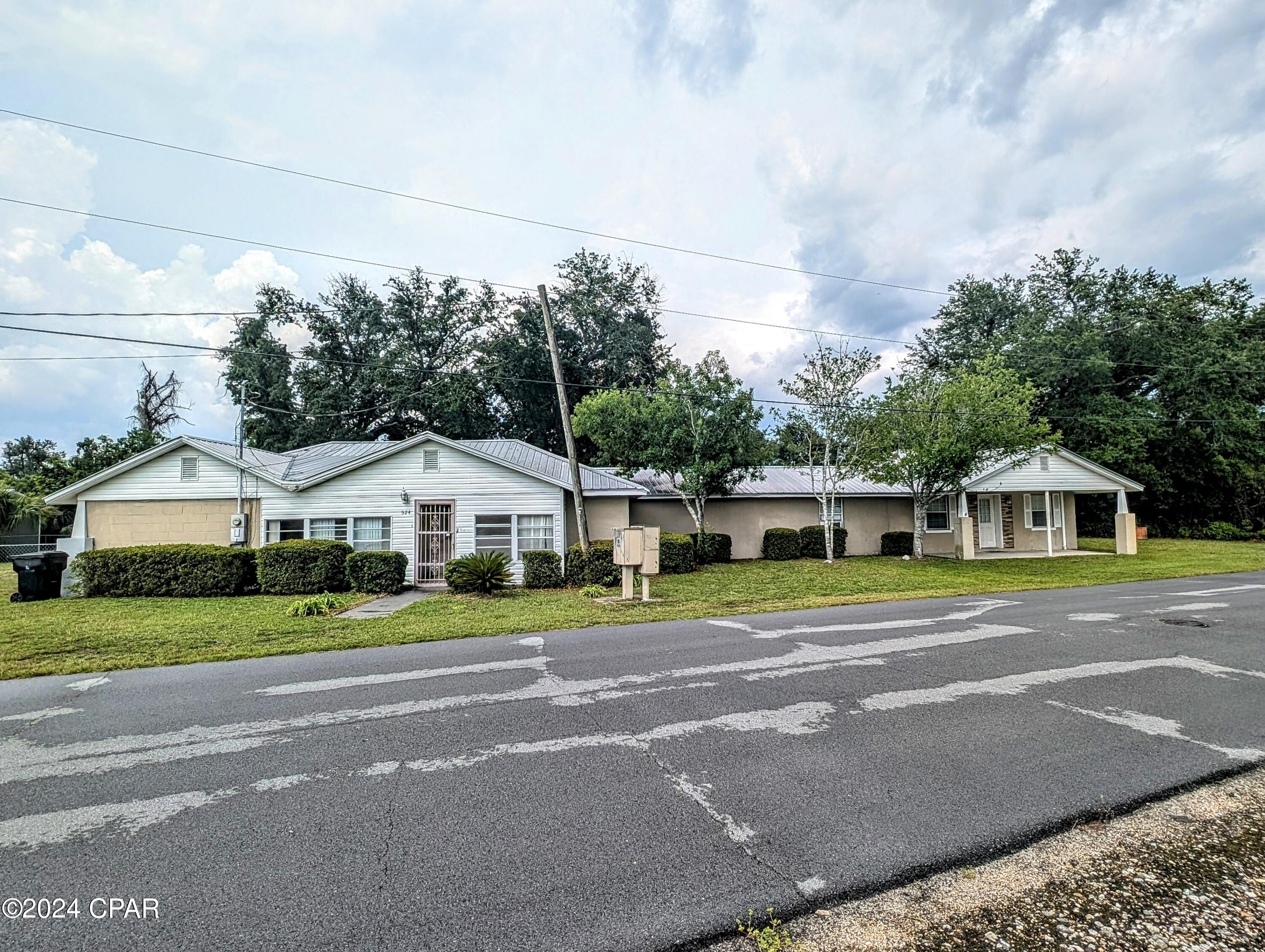Powell Ave, Panama City, FL 32401