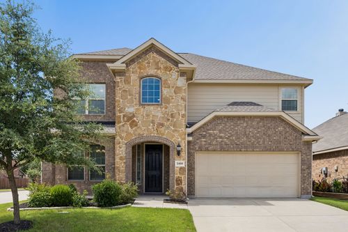 2460 Open Range Dr, Fort Worth, TX, 76177-2408 | Card Image