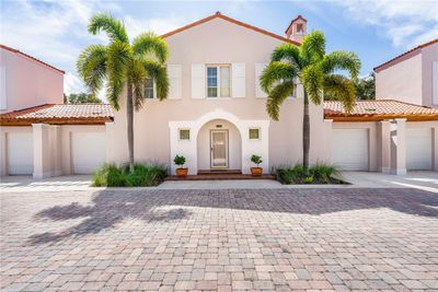 4809 Wood Duck Circle, Home with 2 bedrooms, 2 bathrooms and null parking in Vero Beach FL | Image 1