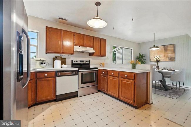 734 Reedy Cir, Townhouse with 2 bedrooms, 3 bathrooms and null parking in BEL AIR MD | Image 4