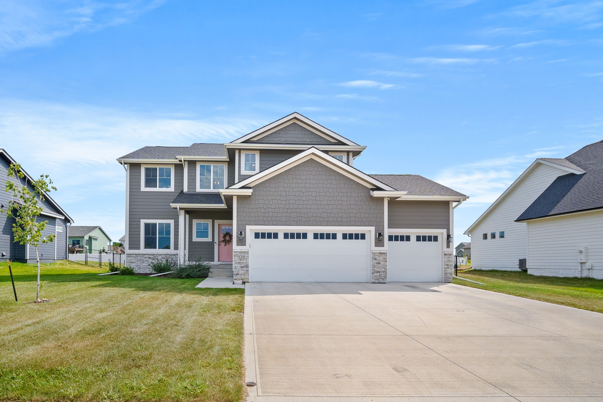 Walnut Dr, Huxley, IA 50124