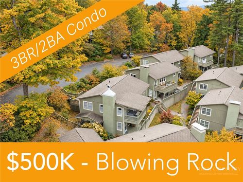 e-1-202 Village Green Road, Blowing Rock, NC, 28605 | Card Image