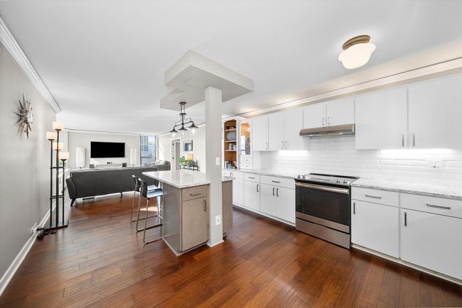 APT-1409 - 1850 N Clark St, Condo with 3 bedrooms, 3 bathrooms and 2 parking in CHICAGO IL | Image 16
