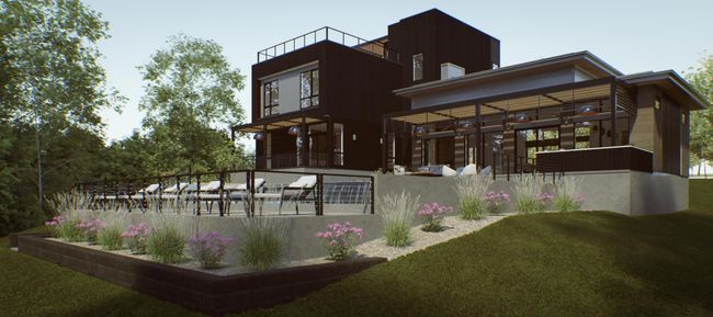 6460 Hawks Pointe Ln, House other with 5 bedrooms, 4 bathrooms and null parking in Excelsior MN | Image 13
