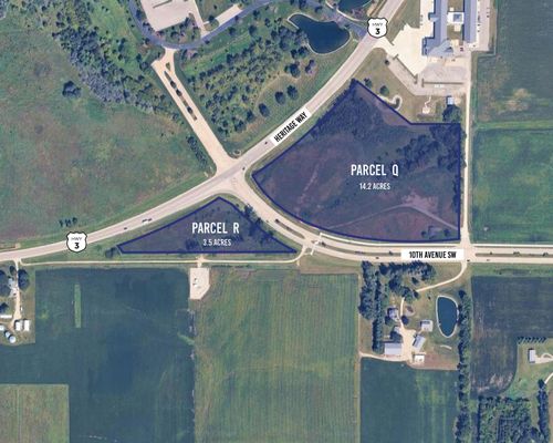 35-acres-Parcel R Hwy 3, Waverly, IA, 50677 | Card Image