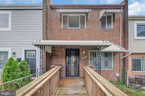 1327 Barnaby Ter Se, WASHINGTON, DC, 20032-4306 | Card Image