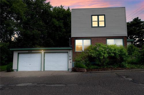 110 1st Ave W, BALSAM LAKE, WI, 54810 | Card Image