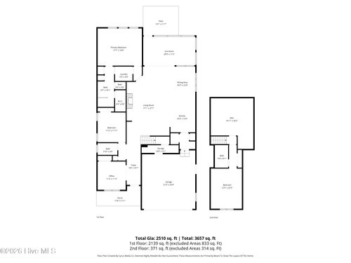 320 Lightning Bug Ln, Holly Ridge, NC, 28445-4601 | Card Image
