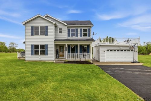 3597 East Ave, Youngstown, NY, 14174-1363 | Card Image
