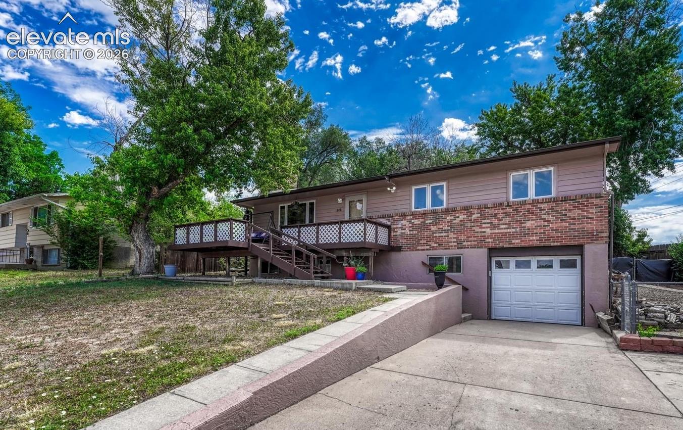Residential in Colorado Springs