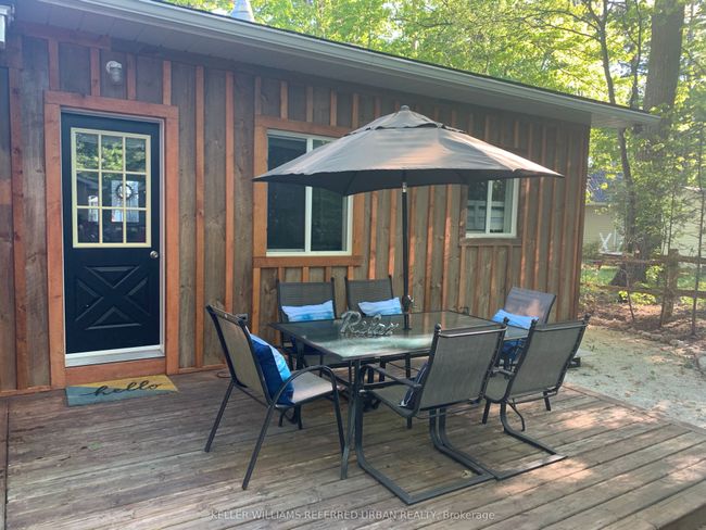 1833 Tiny Beaches Rd S, House other with 2 bedrooms, 1 bathrooms and 15 parking in Tiny ON | Image 15