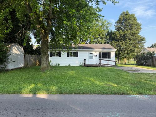 118 S Troy St, Bellefontaine, OH, 43311-1036 | Card Image