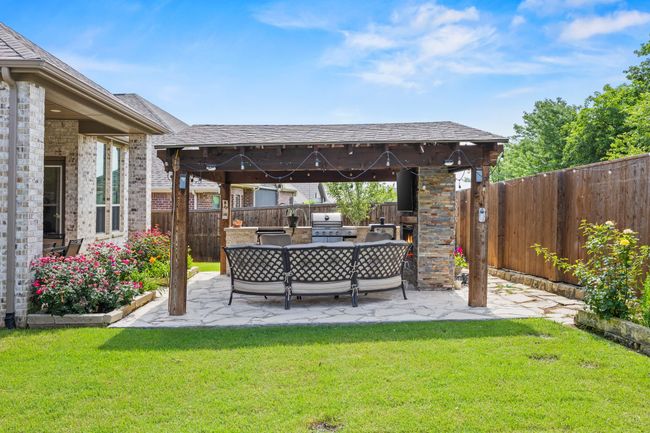 9424 Excursion Dr, House other with 4 bedrooms, 4 bathrooms and null parking in Oak Point TX | Image 23