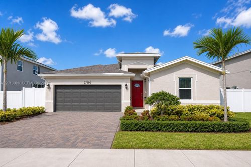 27160 Sw 132nd Court Rd, Homestead, FL, 33032-8596 | Card Image