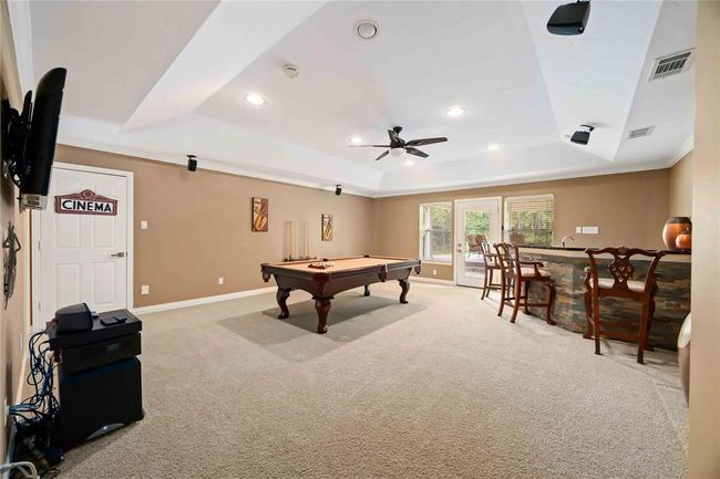 10714 Crestwater Cir, House other with 5 bedrooms, 5 bathrooms and 3 parking in Magnolia TX | Image 34