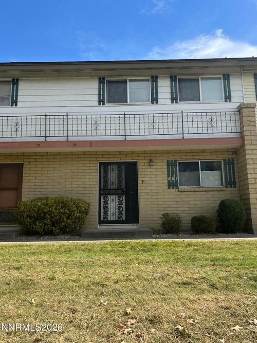 489 Smithridge Park, Reno, NV, 89502 | Card Image