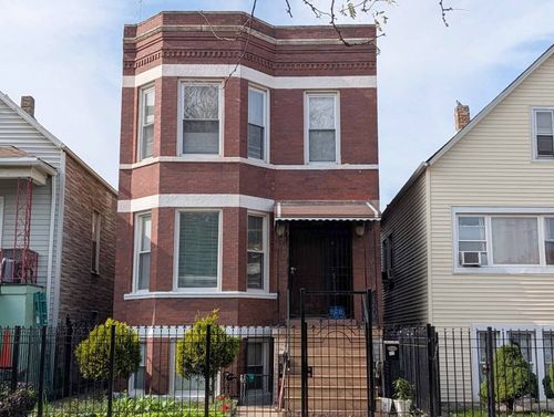 4334 S Fairfield Ave, Chicago, IL, 60632-1223 | Card Image