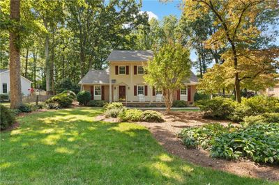 2021 Tennyson Drive, House other with 4 bedrooms, 2 bathrooms and null parking in Greensboro NC | Image 2