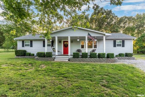 60 Palestine Rd, Stonefort, IL, 62987-1435 | Card Image