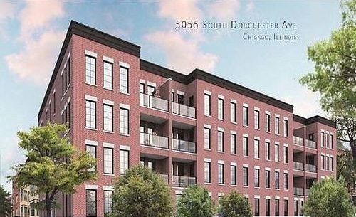 207-5055 S Dorchester Ave, Chicago, IL, 60615-3015 | Card Image