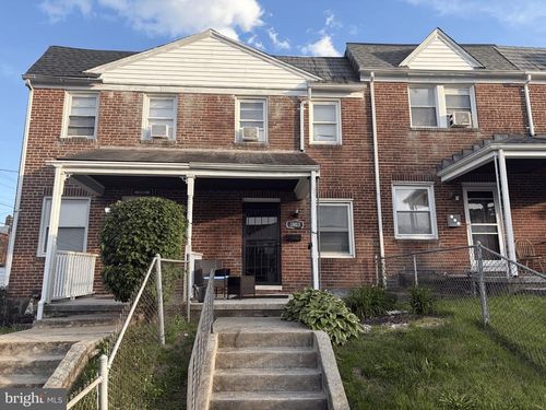 3803 Colborne Rd, BALTIMORE, MD, 21229-1942 | Card Image