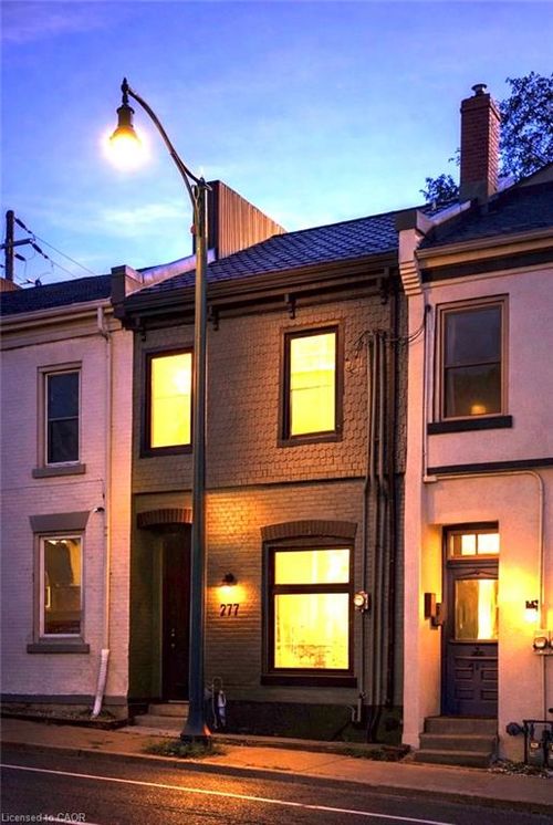 277 Main St W, Hamilton, ON, L8P1J7 | Card Image