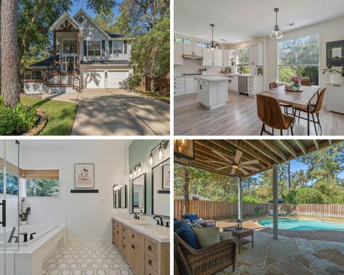 193 Purple Slate Pl, The Woodlands, TX, 77381-6404 | Card Image