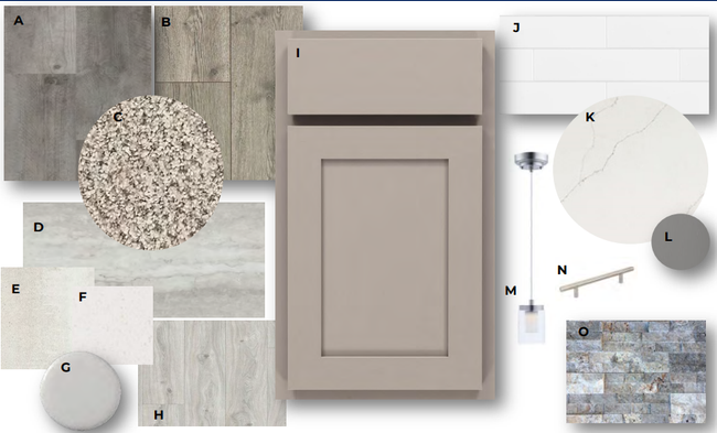Light Grey Cabinet Package designer inspired! | Image 23