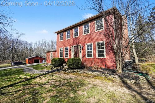 2991 Clark Rd, Lapeer, MI, 48446-9482 | Card Image