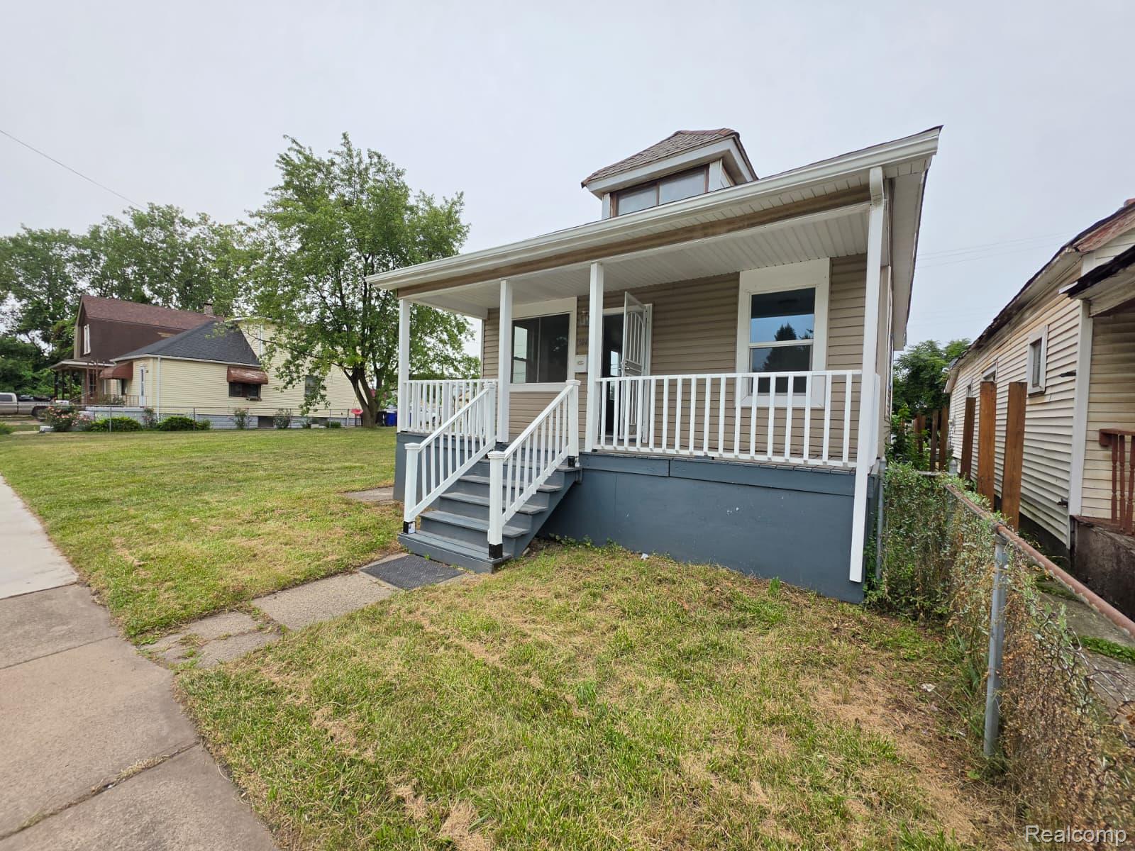 Residential Lease in Detroit 3