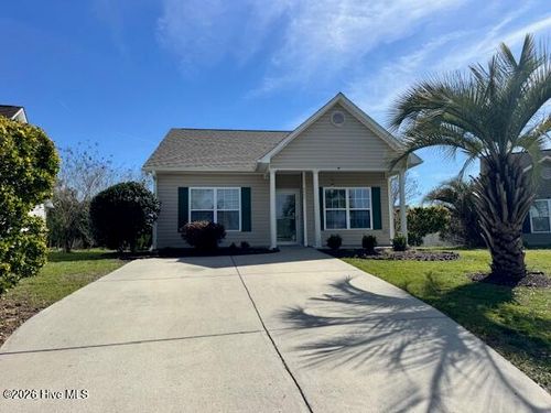4537 Fleetwood Dr Se, Southport, NC, 28461-7434 | Card Image