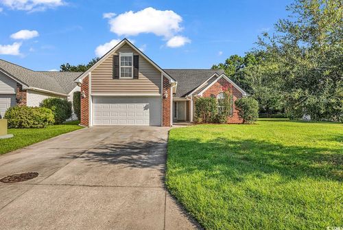 3821 Barrington Ln, Myrtle Beach, SC, 29588-7611 | Card Image