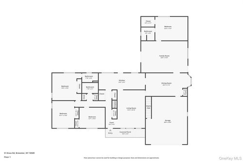 51 Knox Rd, Brewster, NY, 10509-2503 | Card Image