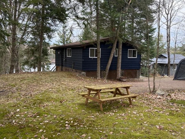 879 Relative Rd, House other with 3 bedrooms, 1 bathrooms and 6 parking in Burks Falls ON | Image 35