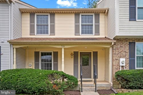 744 Clifftop Dr, GAITHERSBURG, MD, 20878-2932 | Card Image