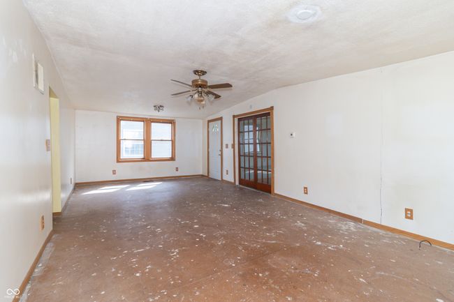 218 Illinois St, House other with 2 bedrooms, 1 bathrooms and null parking in Shirley IN | Image 9