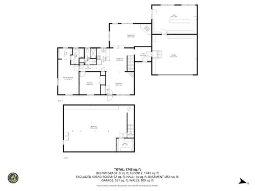 266 Hensmith Rd, Salisbury, NH, 03268-5308 | Card Image