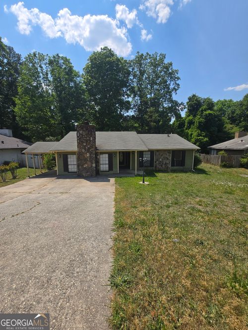 8119 Taylor Rd, Riverdale, GA, 30274-4305 | Card Image